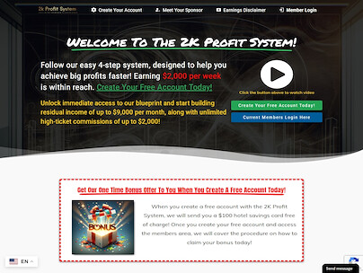 2K Profits System