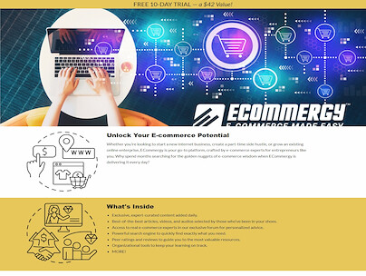 ECommergy